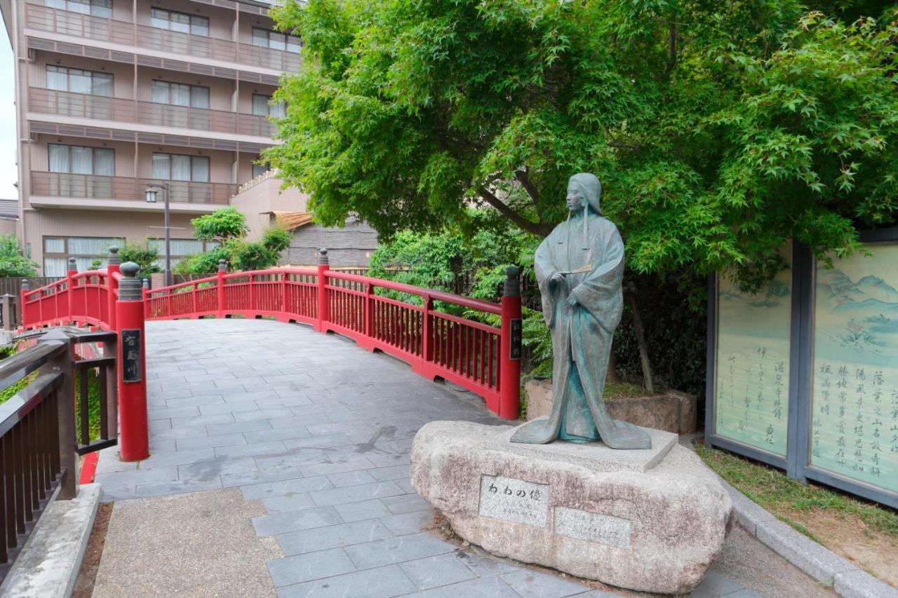 Bruecke Arima Kobe Hotel Exterior photo